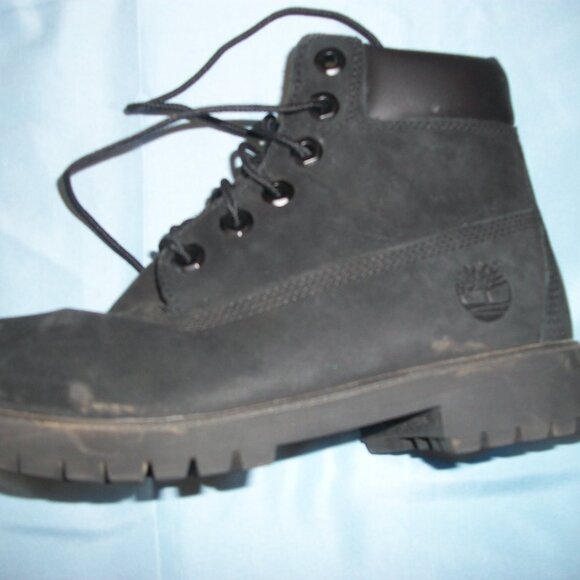 Girls Timberland Boots 4.5 - Picture 4 of 5